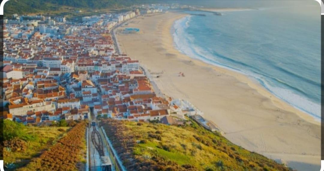 Estudio Dos Bones Nazaré Buitenkant foto