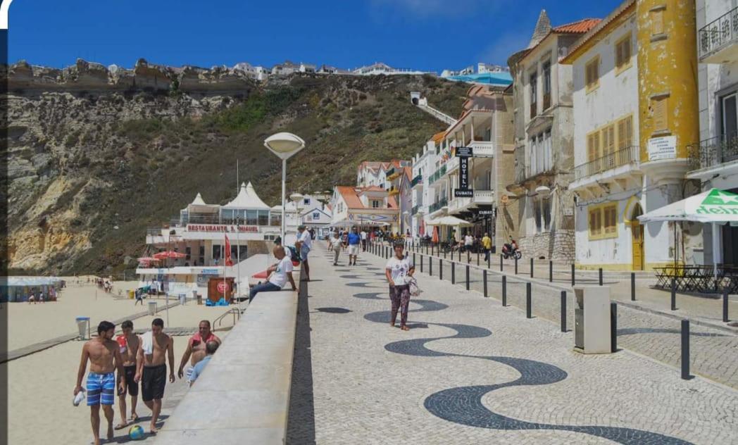 Estudio Dos Bones Nazaré Buitenkant foto