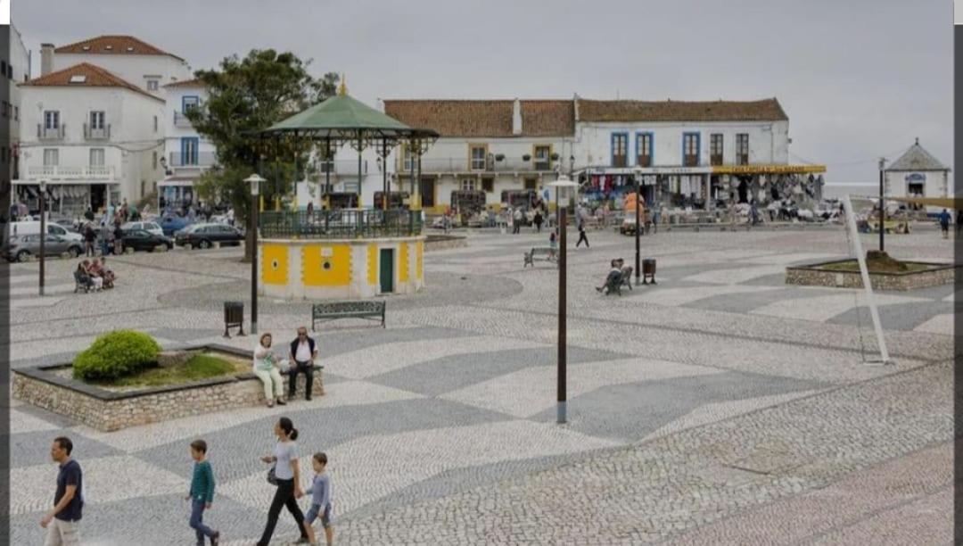 Estudio Dos Bones Nazaré Buitenkant foto