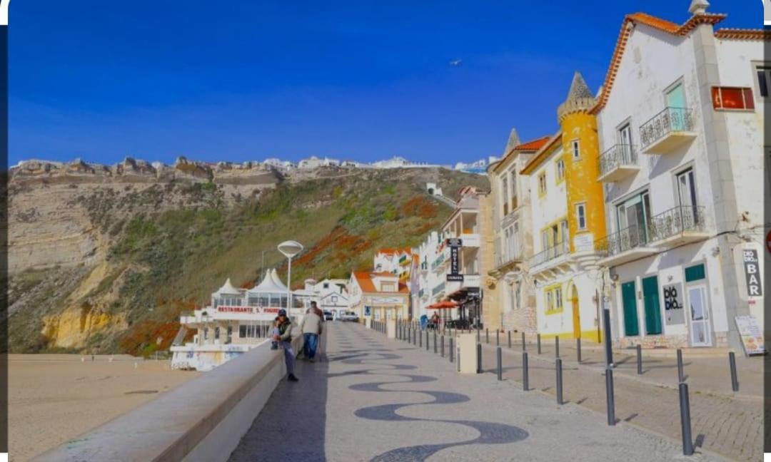 Estudio Dos Bones Nazaré Buitenkant foto