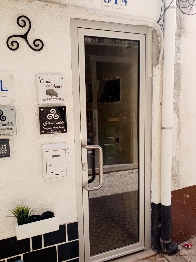 Estudio Dos Bones Nazaré Buitenkant foto