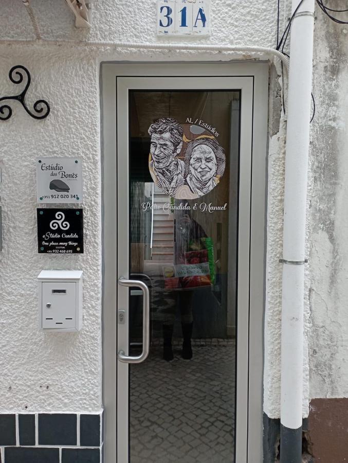 Estudio Dos Bones Nazaré Buitenkant foto