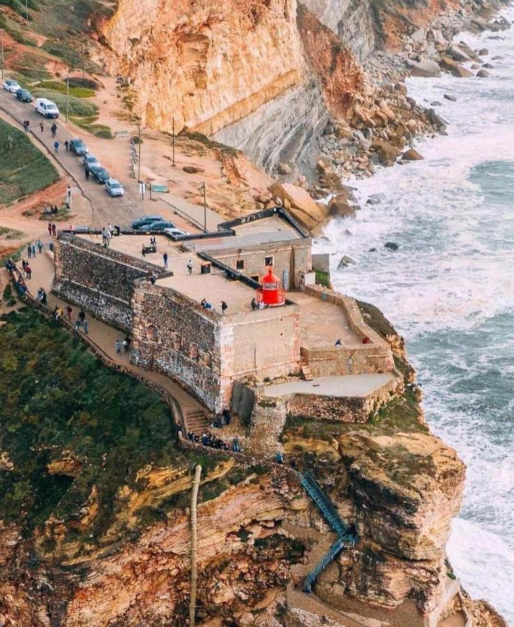 Estudio Dos Bones Nazaré Buitenkant foto